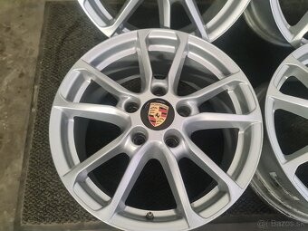 ALU 5X130 R18 PORSCHE,AUDI,VW - 5