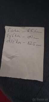 Predám detskú postieľku - 5