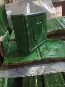 Keramické kachle - 5