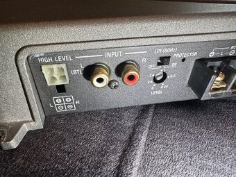 Zosilňovač Sony Xplod XM-SD12X - 5