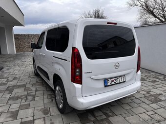 Opel Combo - 5