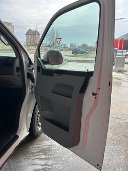 VW transportér T5 - 5