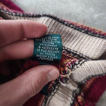 Vintage Ralph Lauren sveter - 5