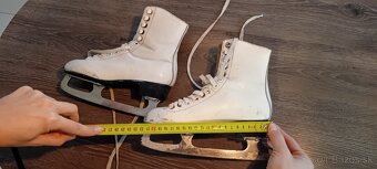 Detské dievčenské korčule - 5