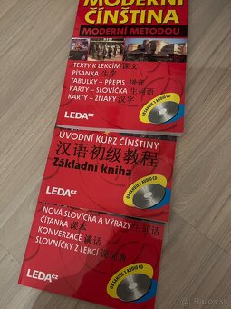 Čínština úcebnice, knihy, flashcards - 5