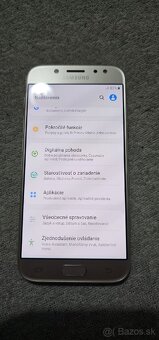 Samsung galaxy J5 - 5