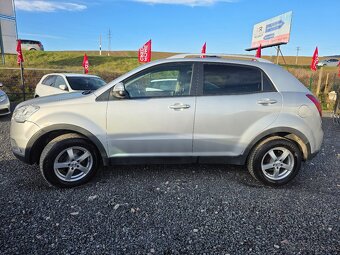 SsangYong Korando - 5