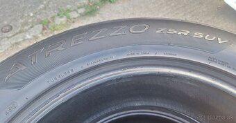 Letné pneumatiky SUV 235/60 R18 Sailun - 5