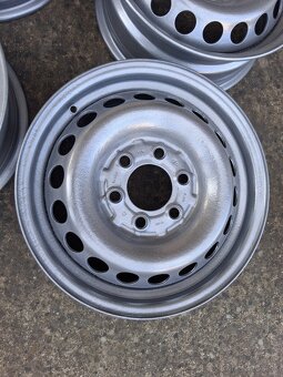 Predam plech disky na MB Sprinter 16 zoll - 5
