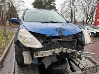 Rozpredam Renault Clio III 1.2 Combi D4F D7 - 5