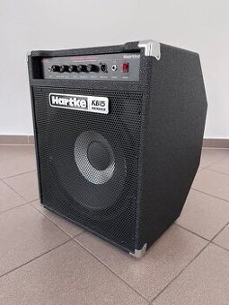 Predám basové kombo značky Hartke - 5