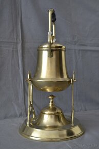 Mosadzný čajník - 5