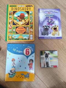 rôzne knihy - 5