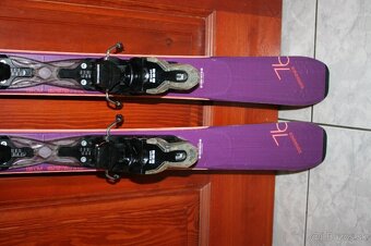 lyže dámske Rossignol 138 cm - 5