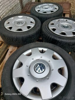 PREDÁM PNEUMATIKY - 5