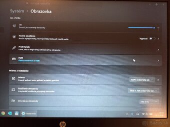 Predám notebook hp probook 650 g1 8gb / 512 ssd hdd - 5