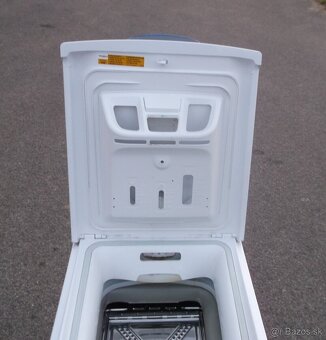 Predám SPOĽAHLIVÁ, plnefunkčná automatická práčka WHIRLPOOL - 5