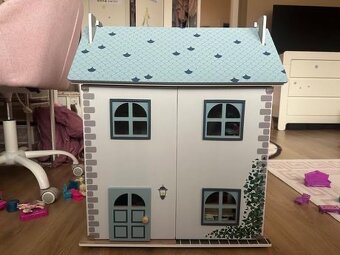 Drevený domček - 5