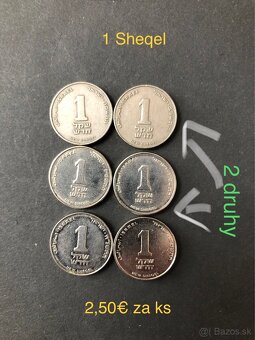 Mince IZRAEL 3 - 5