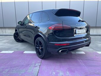 Porsche Cayenne 3.6 V6 Platinum Edition - Top stav, Nová STK - 5