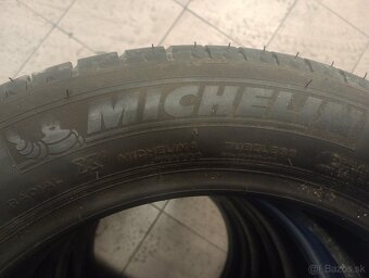 Letne pneumatiky 195/55 R15 Michelin - 5