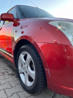 Predám Suzuki Swift 1,5 benzín automat - 5