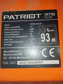 Predám kultivátor - 5