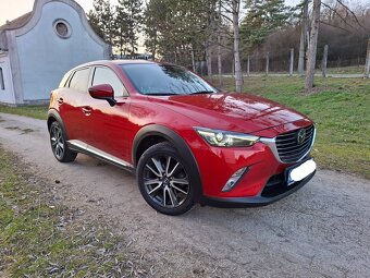 Mazda CX-3 2.0 benzin 4x4 Revolution - 5