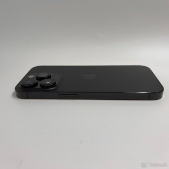 IPHONE 14 PRO SPACE BLACK 128GB ZÁRUKA - DOBRÝ STAV - 5