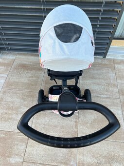 Trojkolka Easytwist Bird Kinderkraft - 5