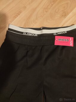 Tepláky dolu rozšírené v.L - 5