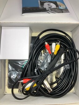 Suprava na karaoke + 4 extra DVD karaoke - 5