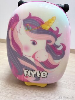 Cestovny kufor s kolobezkou - 5