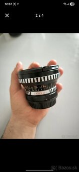 CarlZeissJena Flektogon 4/20 - 5