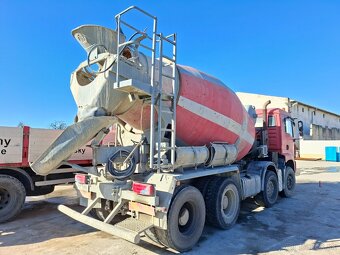 MAN TGA 32.360 8X4 BB - 5