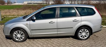 Ford Focus Combi 2.0TDCi 100kw - 5