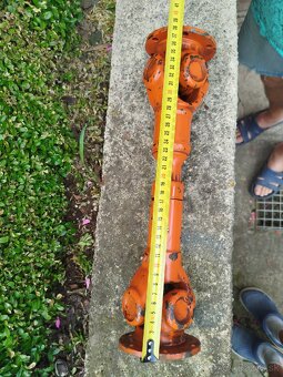 Kardanovy hriadel - 5