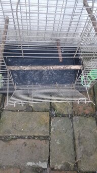 Klietka pre papagája 30eur - 5