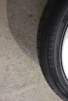 16"......5x100 r16......VW POLO.....2019......LETNA SADA - 5