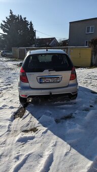 Predám Mercedes A. 2.0 benzín 100kw automat - 5