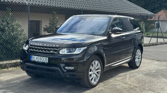 Land Rover Range Rover Sport 3.0D TDV6 - 5
