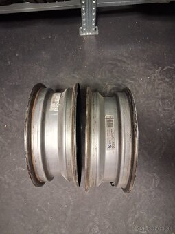 Disky Suzuki 4x100 R13, 4,5Jx13 ET45 - 5