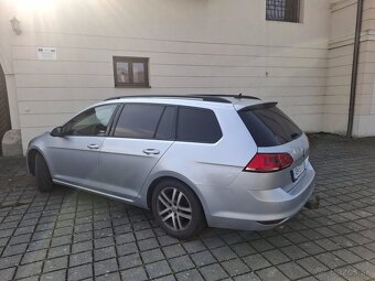 Volkswagen vw golf 7 2.0tdi dsg - 5
