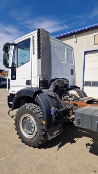 IVECO EUROCARGO, E5 4x4 - predám - 5