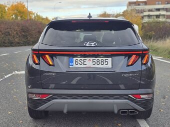 Hyundai Tucson ✅ 30 tis km ✅ Zaruka 2028 - 5