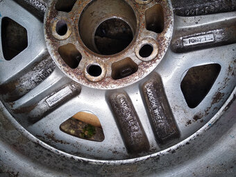 disk JEEP - 5