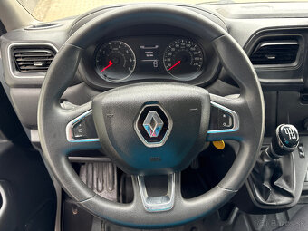 Renault Master 2.3 Dci, 100 kW, L1H2, odpočet DPH - 5