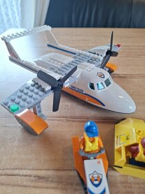 Lego City 60164 Sea Rescue Plane - 5