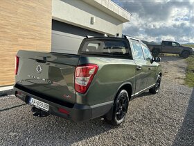 Ssangyong MUSSO Grand PREMIUM-odpočet DPH - 5