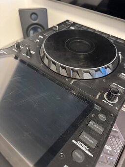 DENON DJ SC6000 prime - stolny prehravac - 5